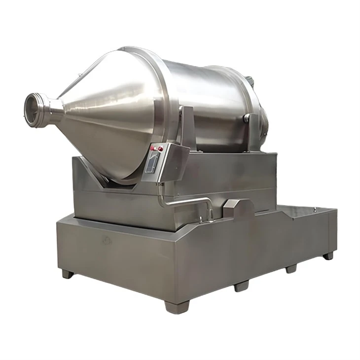 2D Swing-mixer