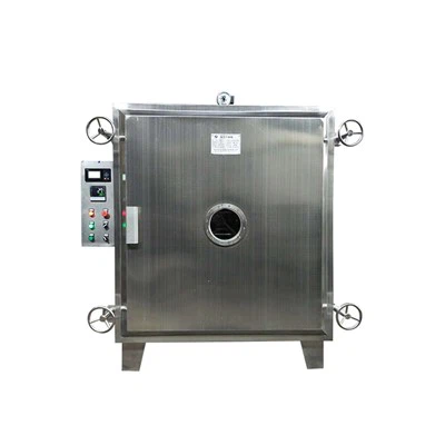 Lage temperatuur vacuümdroog oven